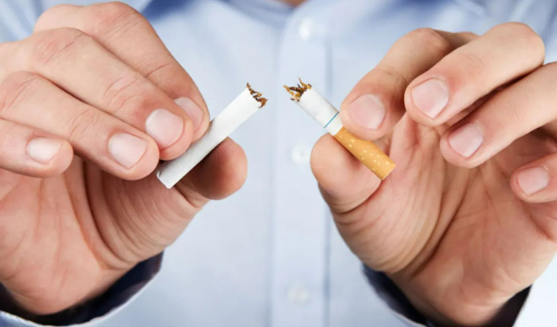 禁煙のイメージ