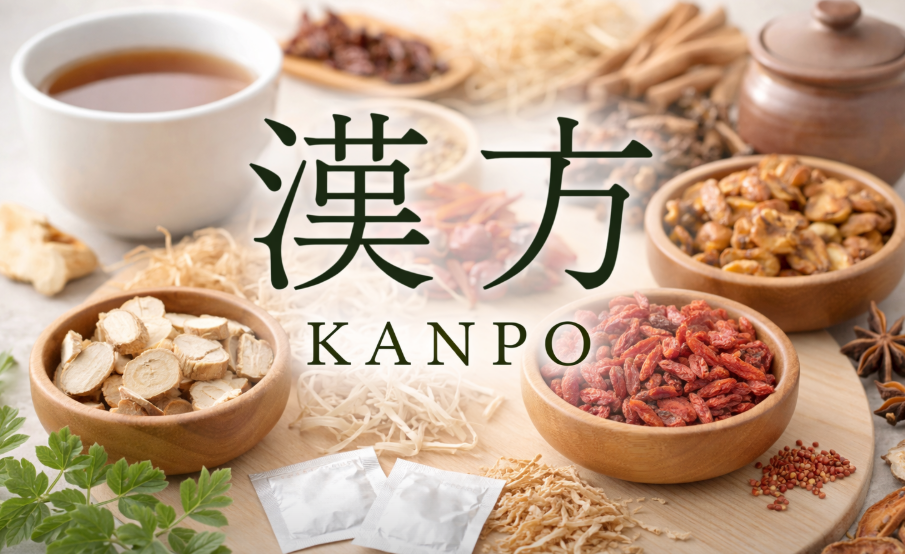 漢方外来のご案内