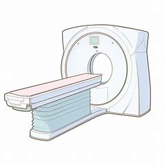 MRIのイラスト