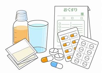 薬のイラスト