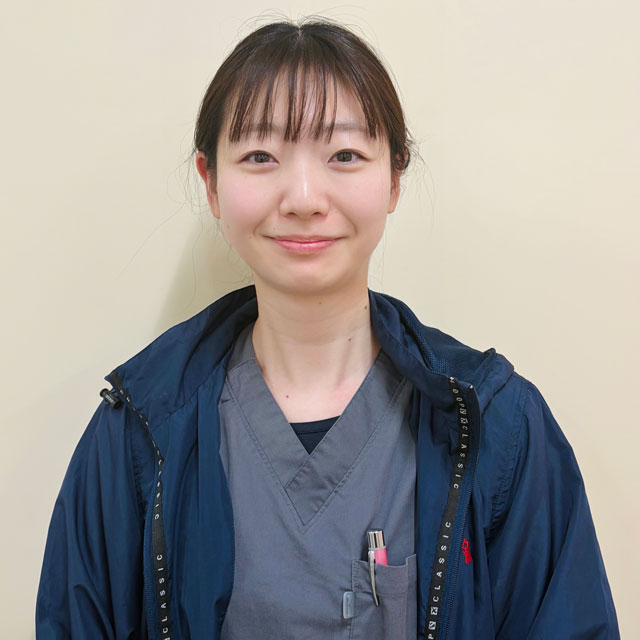 たけしファミリークリニック 鈴木 あゆ未